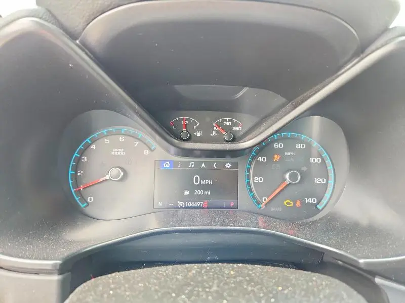 2019 CHEVROLET COLORADO Z71  