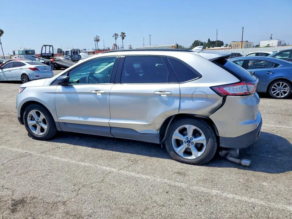 2016 FORD EDGE SE  