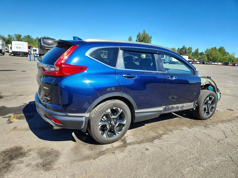 2019 HONDA CR-V TOURING  