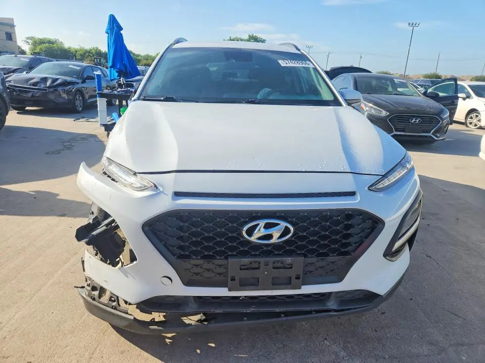 2020 HYUNDAI KONA SEL  