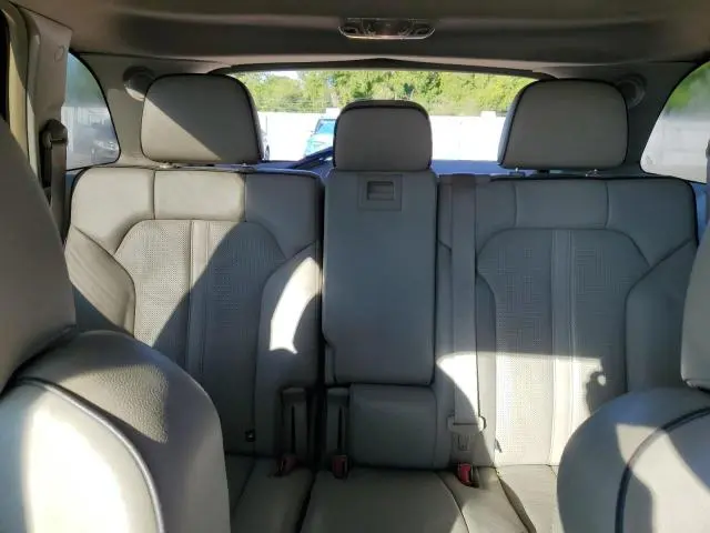 2011 LINCOLN MKX   