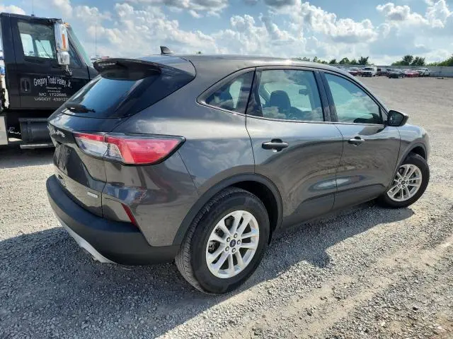 2020 FORD ESCAPE S  