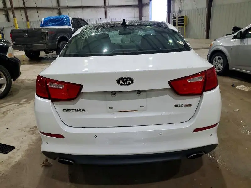 2015 KIA OPTIMA EX  