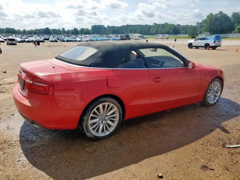 2012 AUDI A5 PREMIUM  