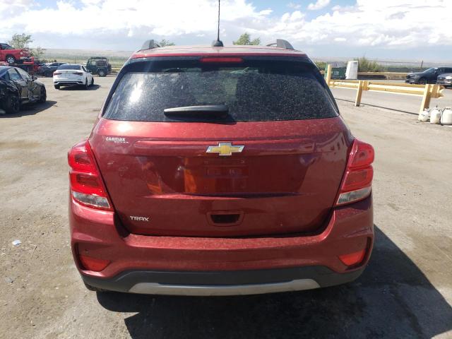 2021 CHEVROLET TRAX 1LT