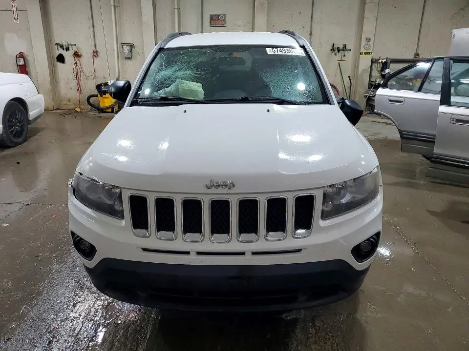 2014 JEEP COMPASS SPORT  