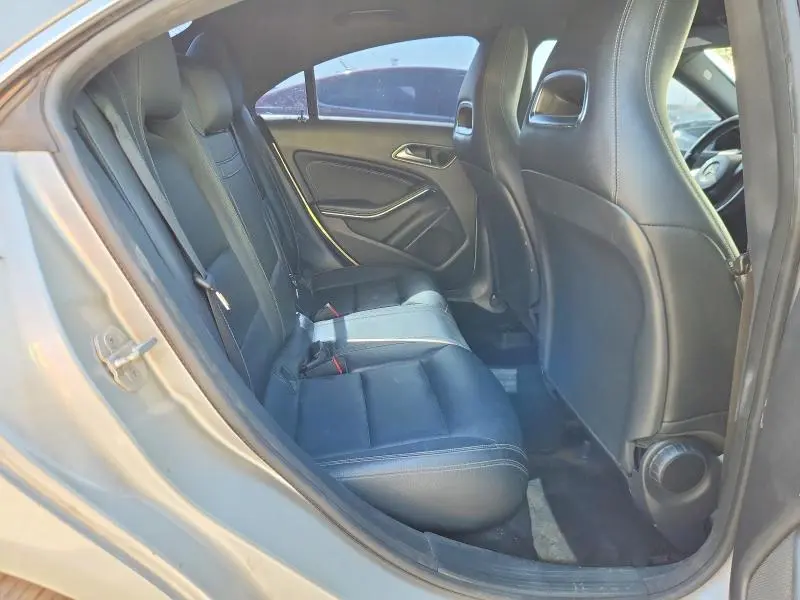 2016 MERCEDES-BENZ CLA 250  