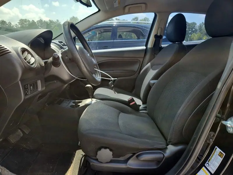 2020 MITSUBISHI MIRAGE G4 ES  