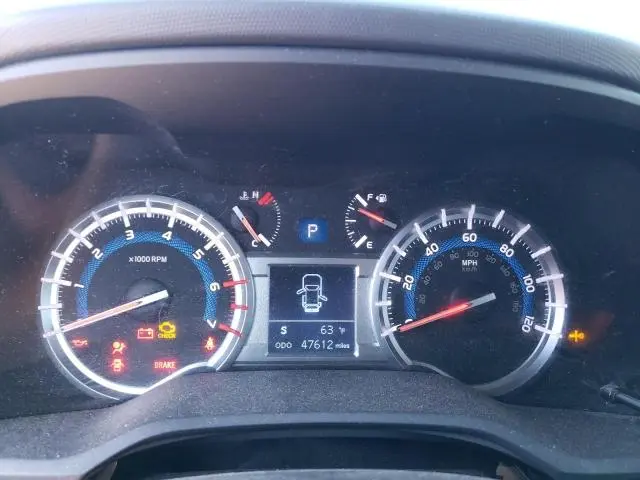 2014 TOYOTA 4RUNNER SR5  