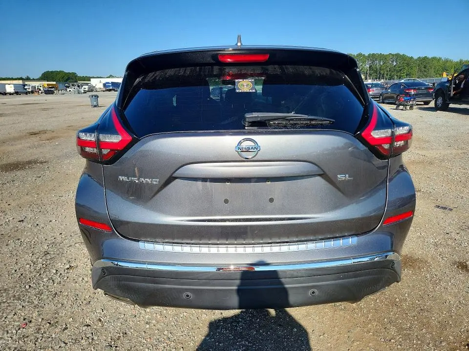 2021 NISSAN MURANO SL  
