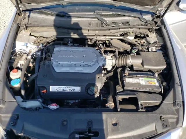 2011 HONDA ACCORD EXL  