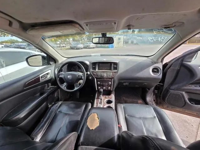 2013 NISSAN PATHFINDER S  
