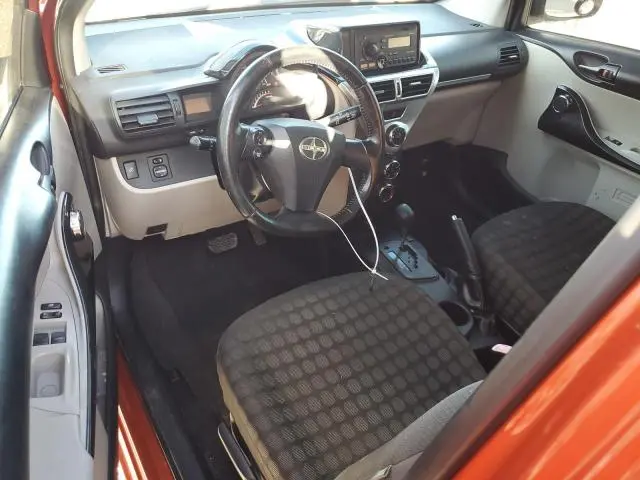 2012 TOYOTA SCION IQ   