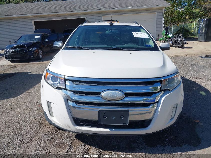 2012 FORD EDGE SEL