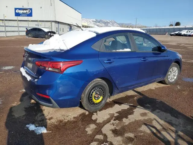 2020 HYUNDAI ACCENT SE  