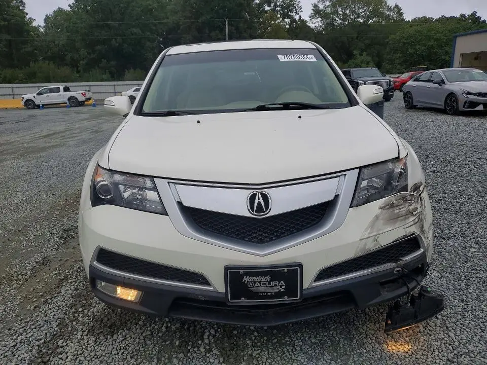 2011 ACURA MDX   