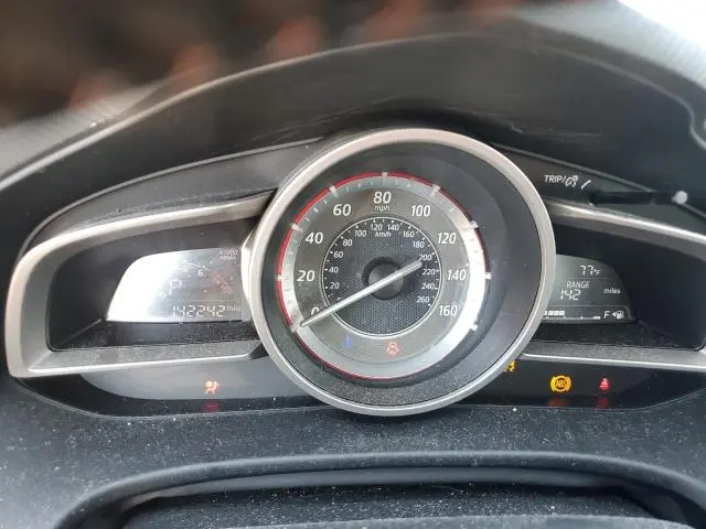 2014 MAZDA 3 GRAND TOURING  