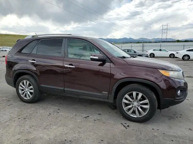 2011 KIA SORENTO EX  