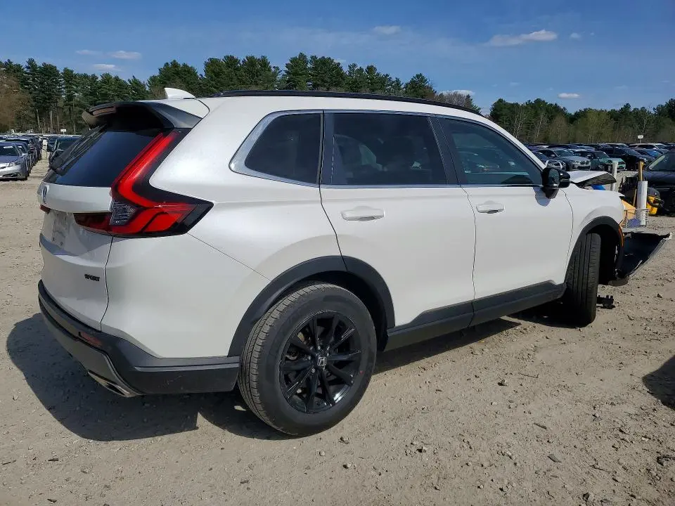 2024 HONDA CR-V SPORT-L  
