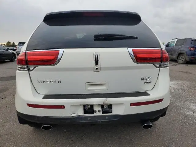 2013 LINCOLN MKX   