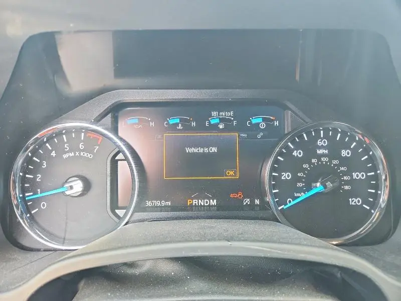 2021 FORD EXPEDITION LIMITED  