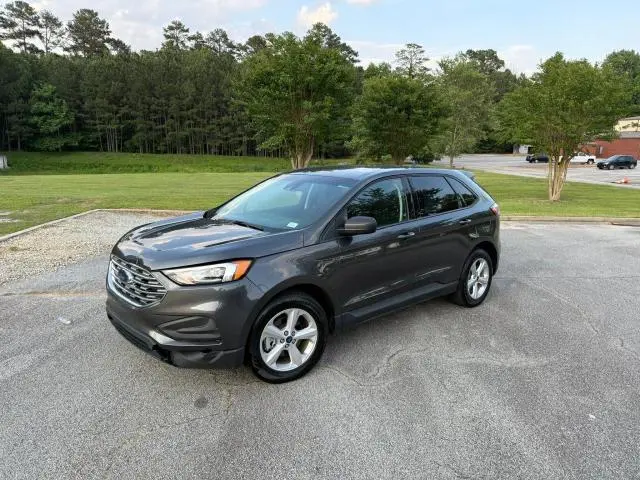 2020 FORD EDGE SE  