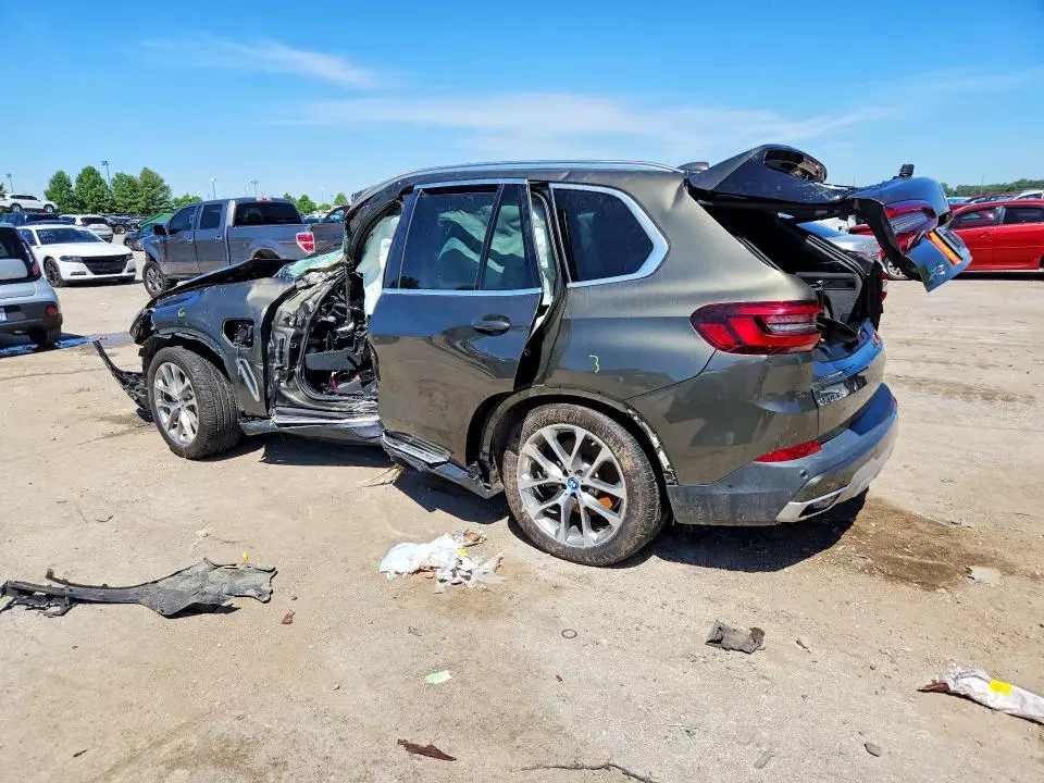 2023 BMW X5 XDRIVE45E  