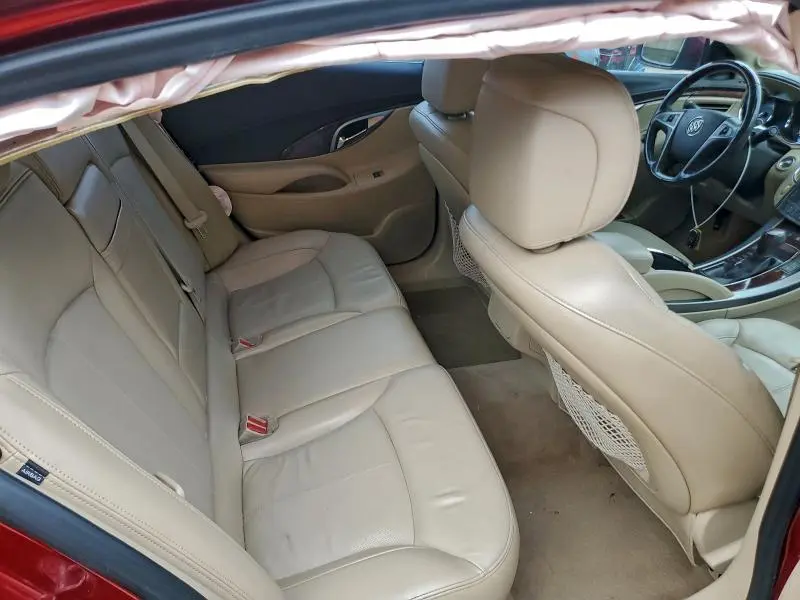 2010 BUICK LACROSSE CXL  