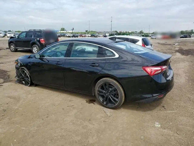 2022 CHEVROLET MALIBU LT  