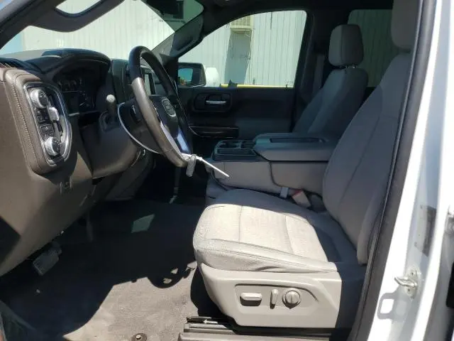 2019 GMC SIERRA K1500 SLE  