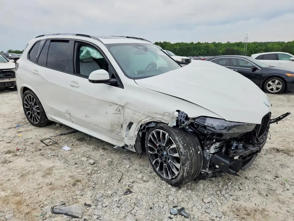 2026 BMW X5 SDRIVE 40I  