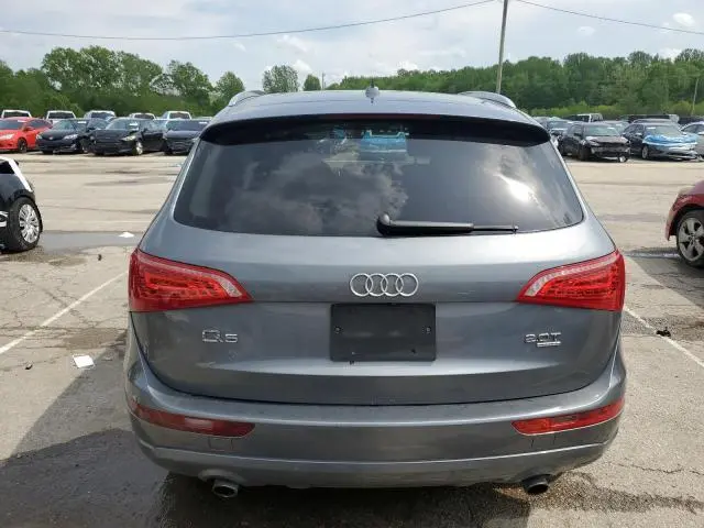 2012 AUDI Q5 PREMIUM PLUS  