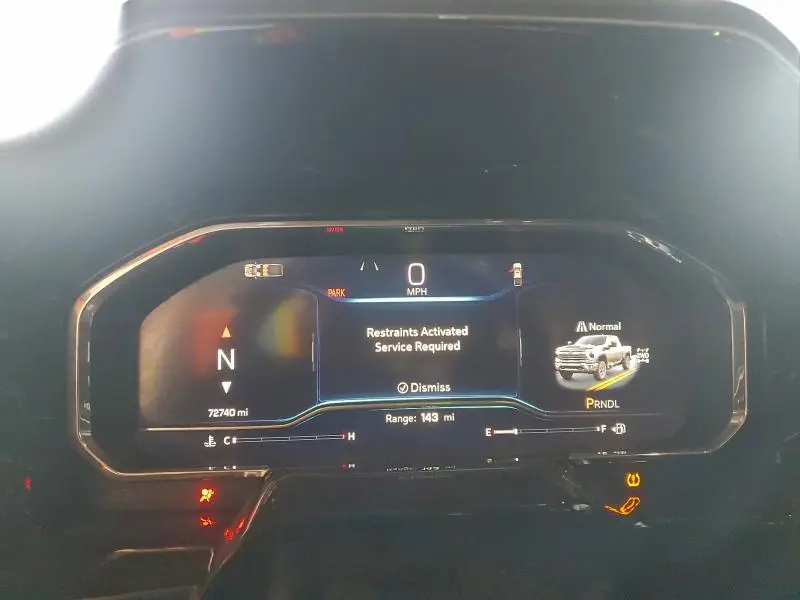 2024 CHEVROLET SILVERADO K2500 HEAVY DUTY LT  