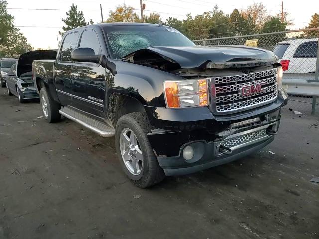 2011 GMC SIERRA K2500 DENALI