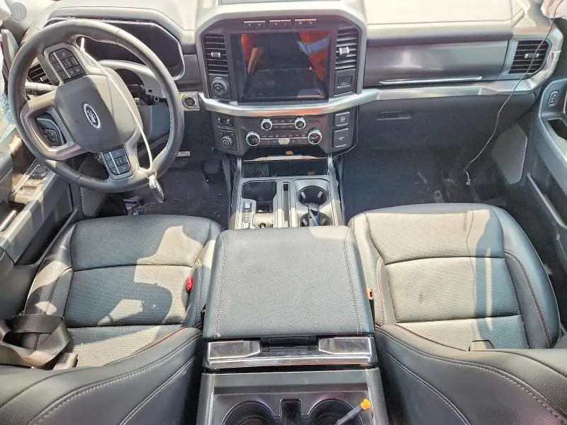 2022 FORD F150 SUPERCREW  