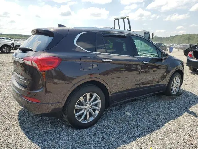 2020 BUICK ENVISION ESSENCE  