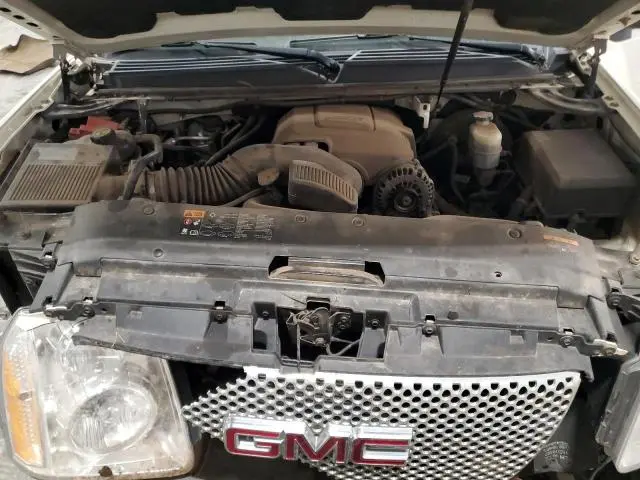 2013 GMC YUKON XL DENALI  