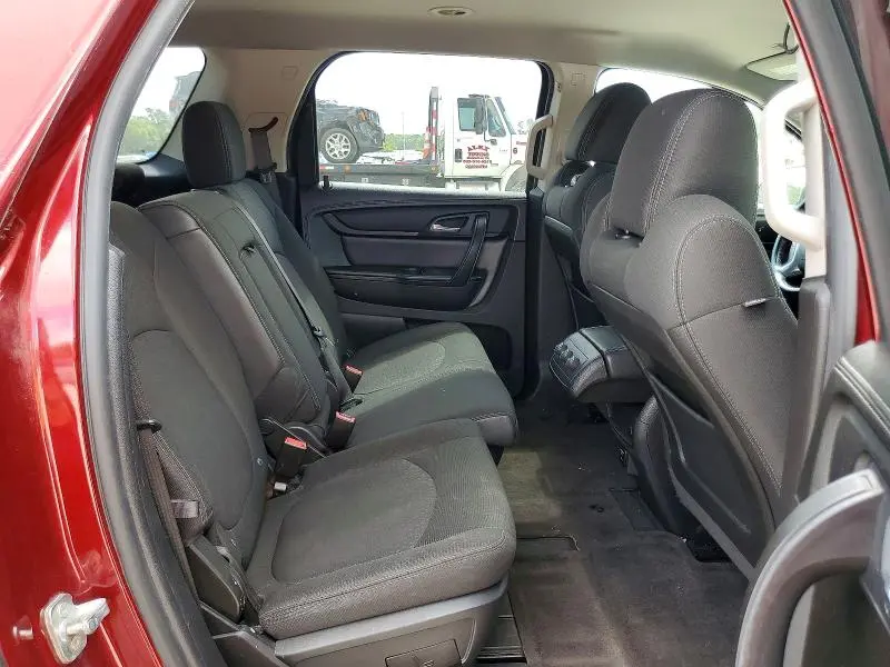 2016 GMC ACADIA SLE  