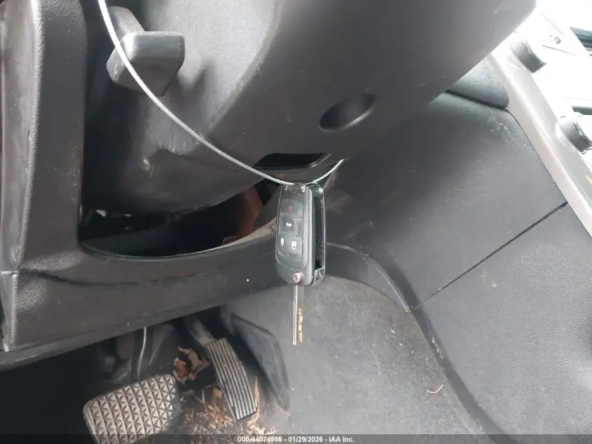 2013 CHEVROLET MALIBU 1LT