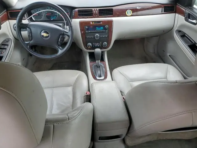 2010 CHEVROLET IMPALA LT  