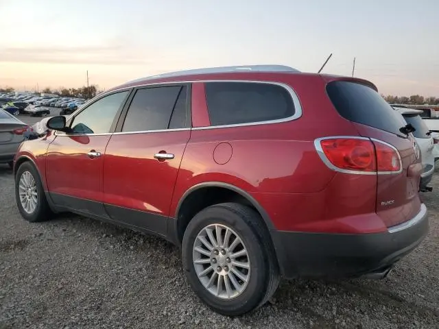 2012 BUICK ENCLAVE   