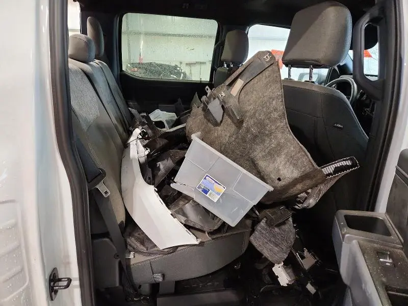 2025 FORD F150 XLT  