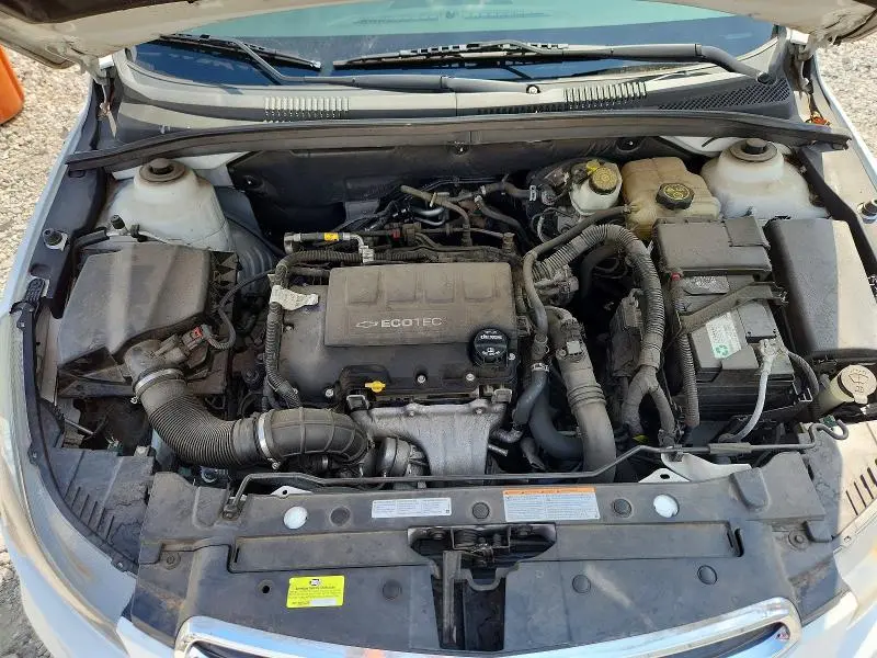 2015 CHEVROLET CRUZE LT  