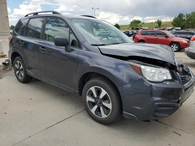2017 SUBARU FORESTER 2.5I  