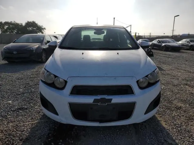 2012 CHEVROLET SONIC LT  