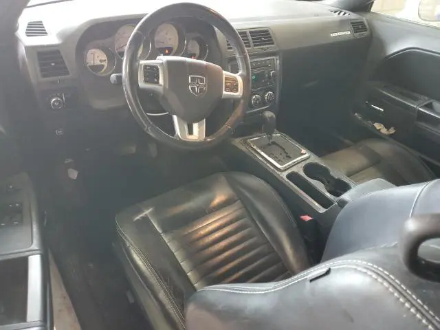 2011 DODGE CHALLENGER   