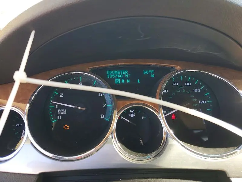 2011 BUICK ENCLAVE CXL  