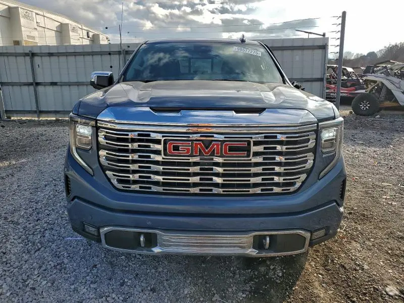2026 GMC SIERRA K1500 DENALI  