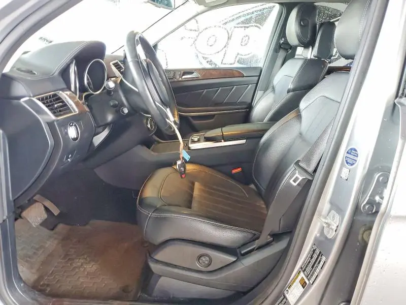 2014 MERCEDES-BENZ GL 450 4MATIC  