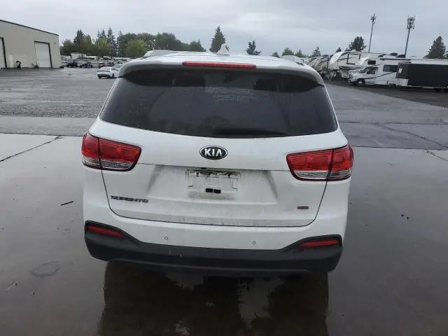2017 KIA SORENTO LX